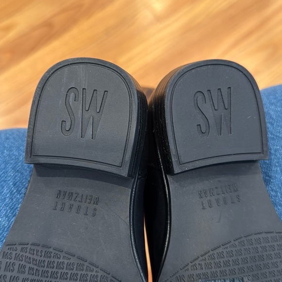 NEW Stuart Weitzman Girls Knee High Boots - Picture 9 of 9